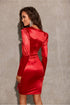 Robe de soirée model 187929 Roco Fashion